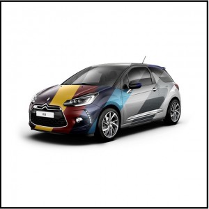 Citroen ds3